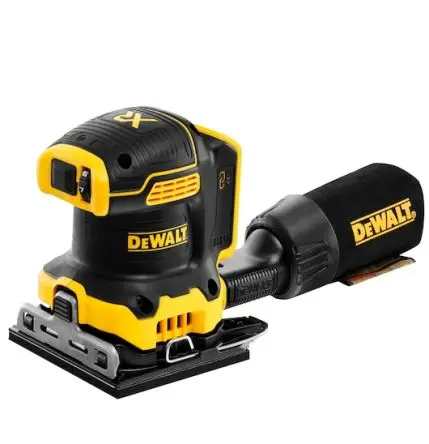 Produktfoto 1 von DeWALT Schleifpapier, Korngröße 40, 140 mm 115mm