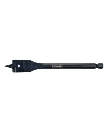 Produktfoto 1 von DeWALT Stahl Extreme 0.25in 18 mm x 152 mm, 1 Stück