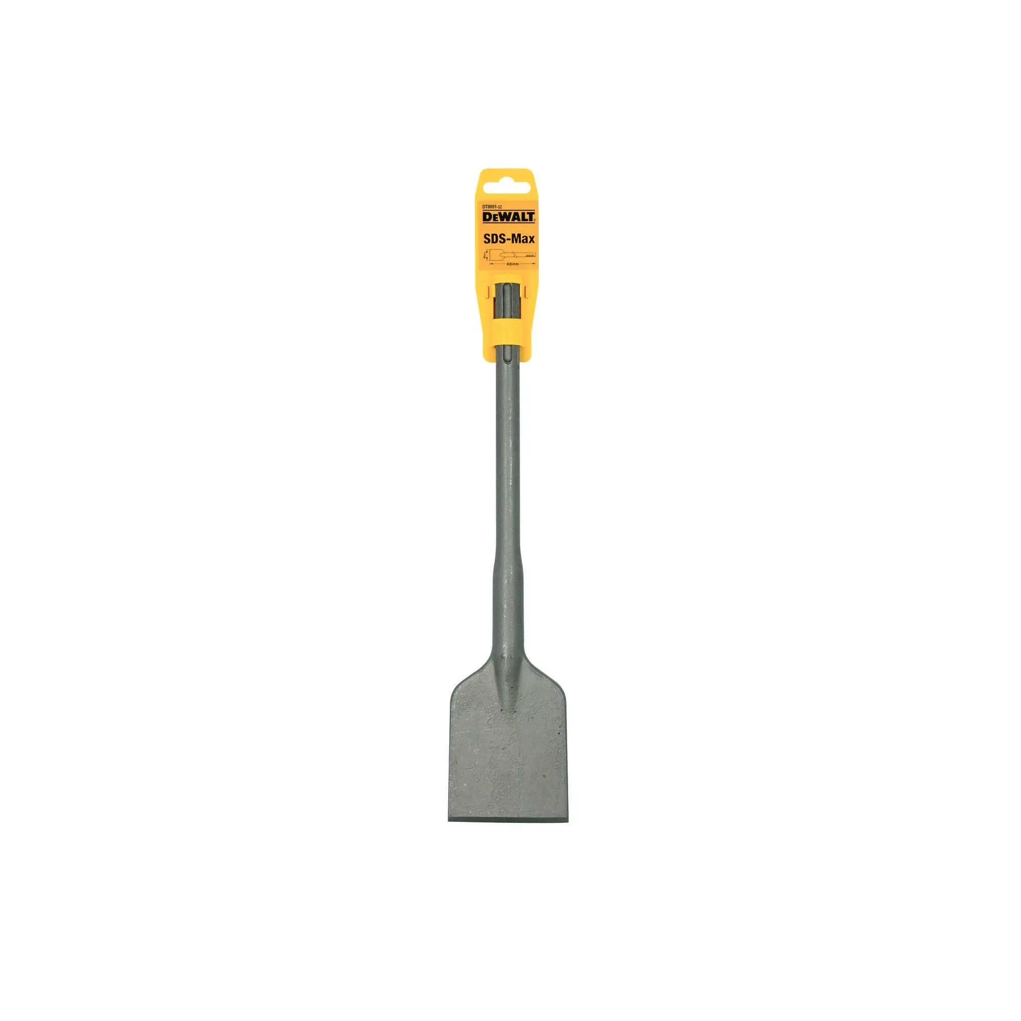 Produktfoto 1 von DeWALT Stahl SDS Meißel, Typ Asphaltschneider