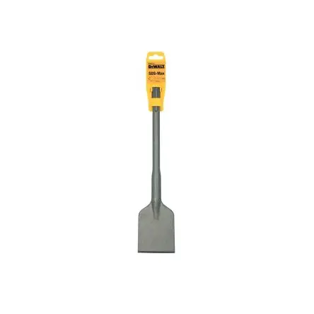Produktfoto 1 von DeWALT Stahl SDS Meißel, Typ Asphaltschneider