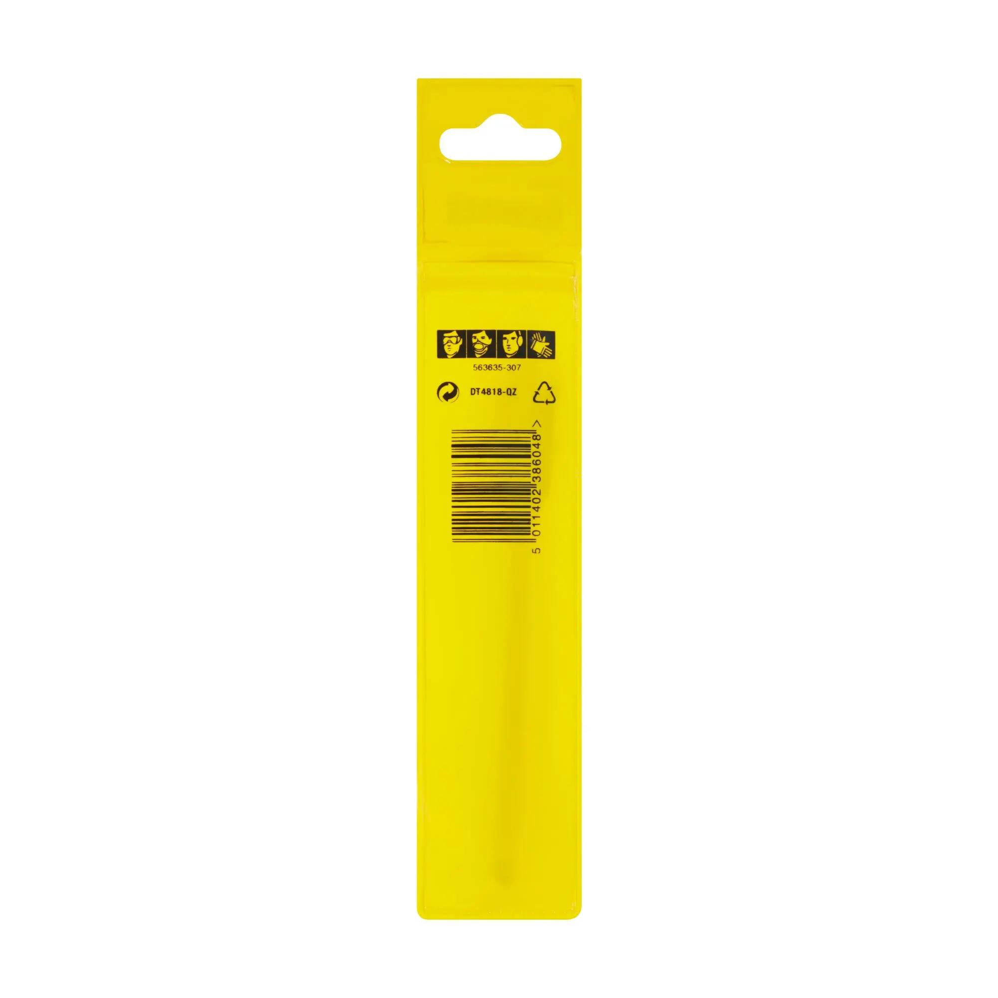 Produktfoto 1 von DeWALT DT481 CrV-Stahl Holzbohrer 18mm x 160 mm