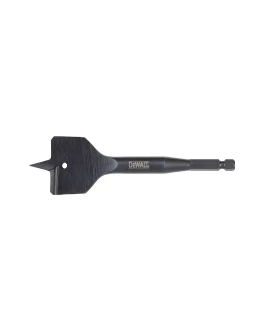 Produktfoto 1 von DeWALT Stahl Flachstecker 0.25in x 152 mm, 1 Stück