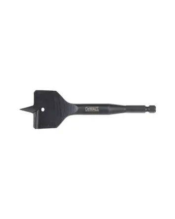 DeWALT Stahl Flachstecker 0.25in x 152 mm, 1 Stück