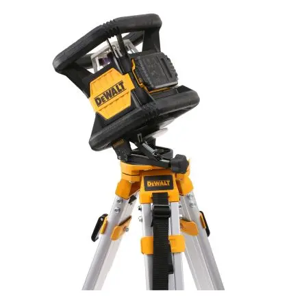 Produktfoto 1 von DeWALT Lasermodul-Zubehör, Laser-Halterung, zur Verwendung mit Maurerarbeiten