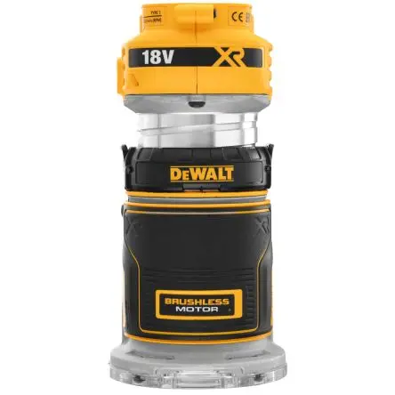 Produktfoto 1 von DeWALT DCW600N-XJ Schnurlos Oberfräsenbohrer, 930 W, 18V