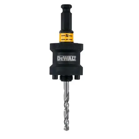 Produktfoto 1 von DeWALT HSS Schnellwechselaufnahme 10 mm 1-Stk.