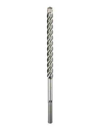 Produktfoto 1 von DeWALT Wolframcarbid Bohrer 25 mm x 340mm, 1 Stück