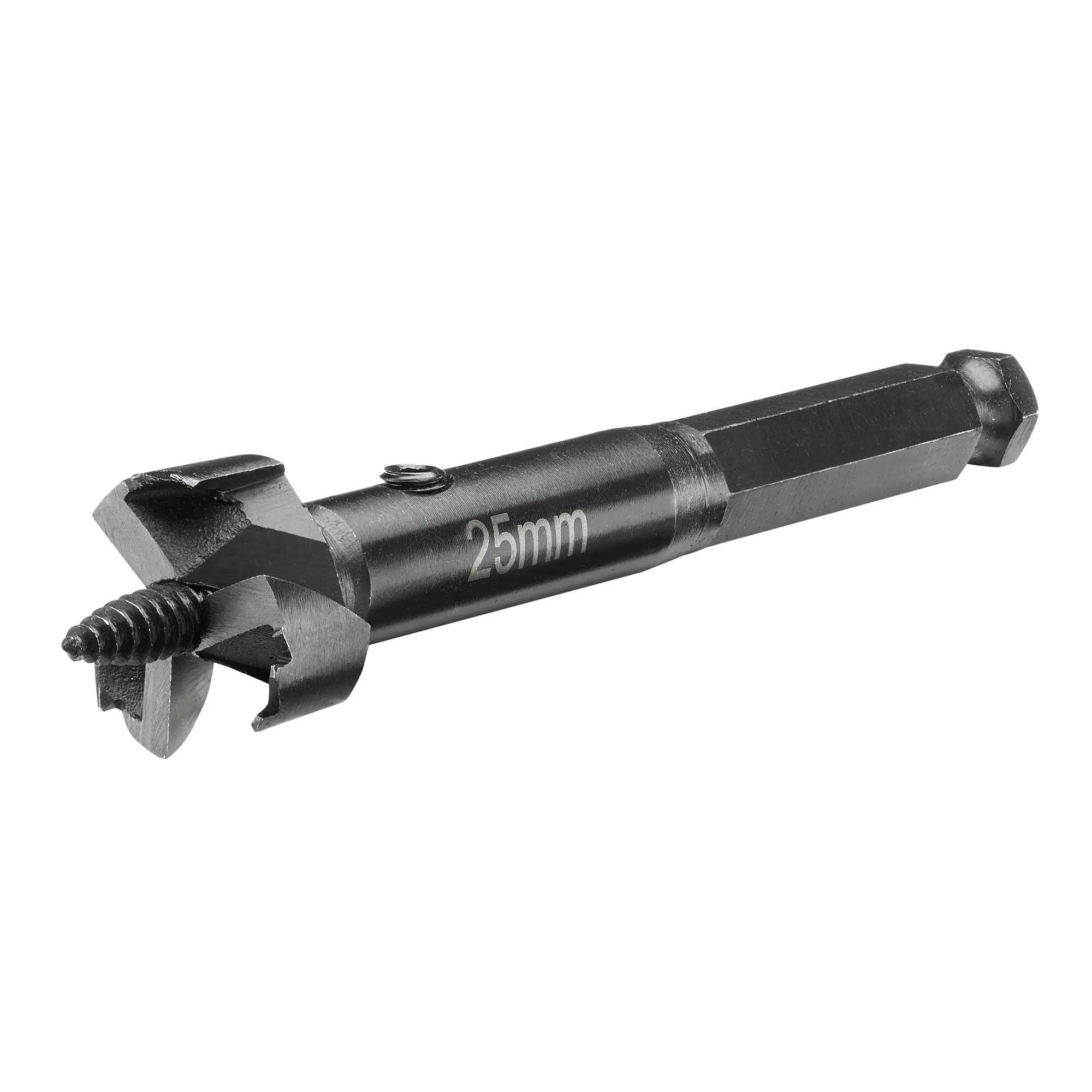 Produktfoto 1 von DeWALT Holz Extreme Forstner-Selbstvorschubbohrer 25 mm x 17 cm, 1 Stück