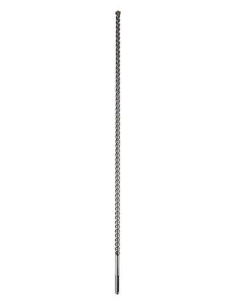 Produktfoto 1 von DeWALT Wolframcarbid Bohrer 26 mm x 540mm, 1 Stück