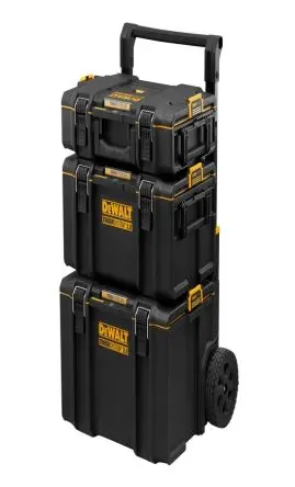 Produktfoto 1 von DeWALT Aufbewahrungsschrank Typ Lagerbehälter Freistehend 1150 mm 554mm 500 mm mit Rädern Metall