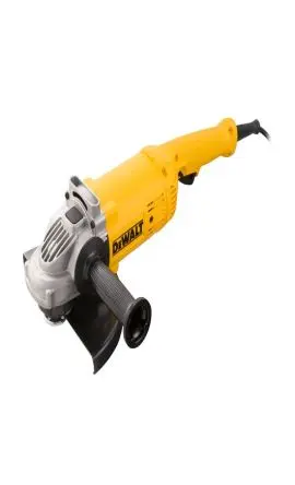 Produktfoto 1 von DeWALT DWE490-QS QS Winkelschleifer Bürstenmotor / 2000 W, Scheiben-Ø 230 mm 6600U/min