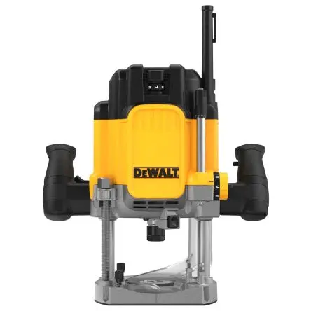 Produktfoto 1 von DeWALT DWE625KT-QS Mit Leitung Oberfräsenbohrer, 2300 W, 18V