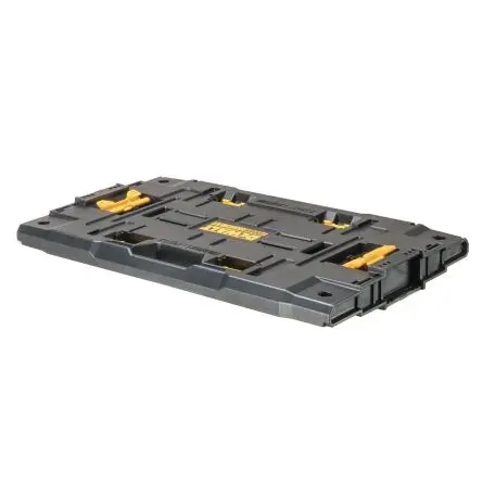 Produktfoto 1 von DeWALT Werkzeugboxzubehör, Adapter für TOUGHSYSTEM 2.0 Module