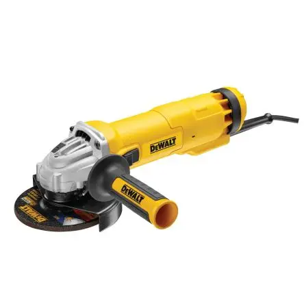 Produktfoto 1 von DeWALT DWE4207K-QS Winkelschleifer Bürstenloser Gleichstrommotor, Scheiben-Ø 125 mm 11000U/min