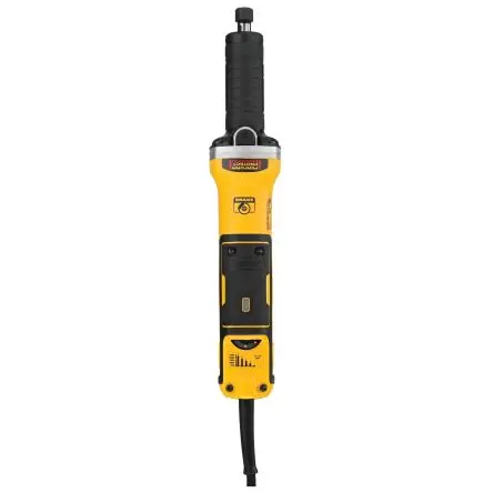Produktfoto 1 von DeWALT DWE4997-QS Mit Leitung Bürstenlos Matrizenschleifer / 1300 W 25000U/min