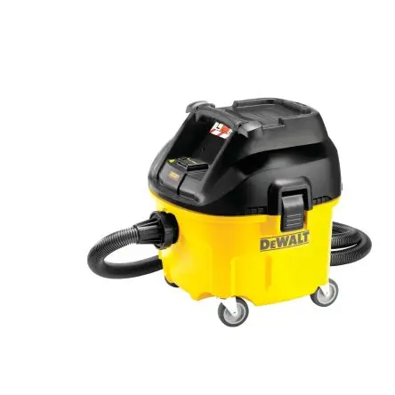 Produktfoto 1 von DeWALT Mit Leitung Staubabsauger 4.5 m Schlauch