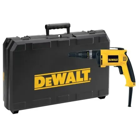 Produktfoto 1 von DeWALT DW275KN-QS Elektroschrauber 5300U/min