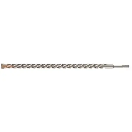 Produktfoto 1 von DeWALT Stahl Bohrer 18 mm x 450mm, 1 Stück