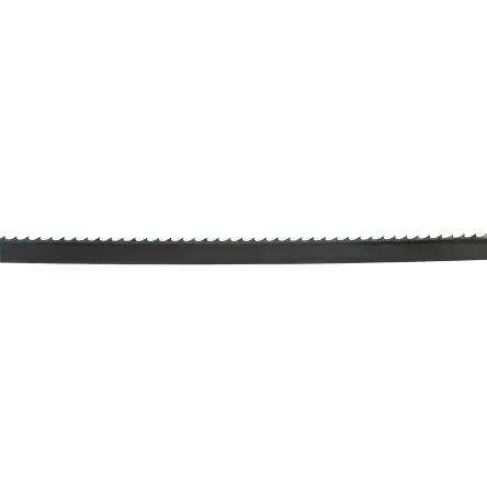 Produktfoto 1 von DeWALT Vergüteter Stahl Holz, Metall Bandsägeblatt 2215 mm 1