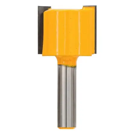 Produktfoto 1 von DeWALT Fräser-Bitsatz 1-teilig