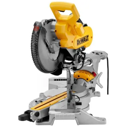 Produktfoto 1 von DeWALT DWS727-QS 1600 W, Ø 250 mm