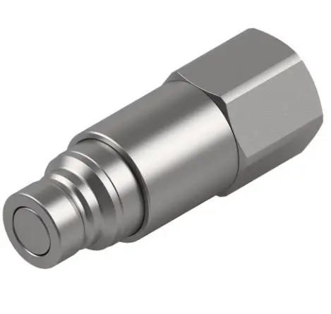 Produktfoto 1 von Parker FEM Hydraulik-Schnellkupplung Buchse Stahl, 1 in