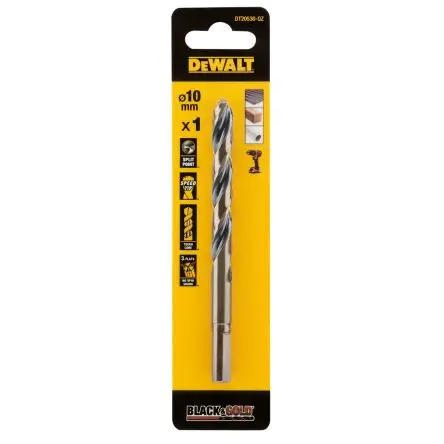 Produktfoto 1 von DeWALT HSS, 1 Stück