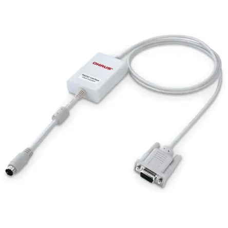 Produktfoto 1 von Ohaus RS232-Schnittstellenkabel für SJX, SKX Scout Tragbare Waagen, STX