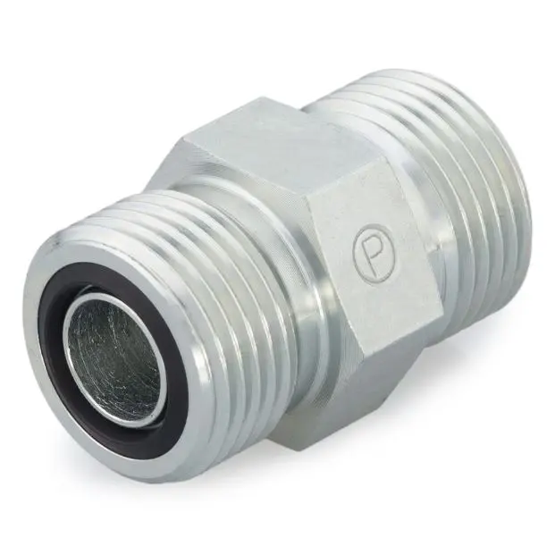 Produktfoto 1 von Parker Stecker aus Stahl Metrisch