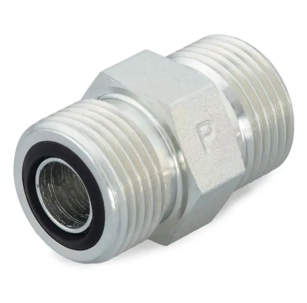 Produktfoto 1 von Parker Stecker aus Stahl UNF