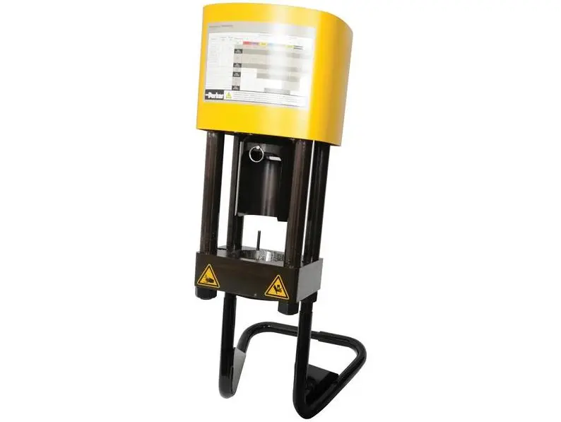 Produktfoto 1 von Parker Druckprüfpumpe