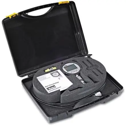 Produktfoto 1 von Parker SCJN USB Digitales Druckmessgerät -1 bar → 16 bar ±0.5 % 1/4 in