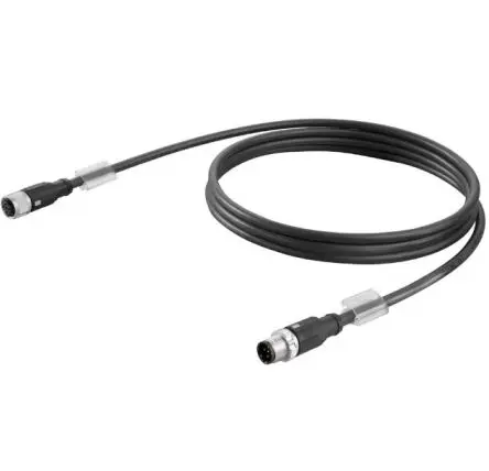 Produktfoto 1 von Parker SCK, 5-polig Sensorkabel, Mini-DIN Stecker 5 / Mini-DIN Stecker, Länge 3 m