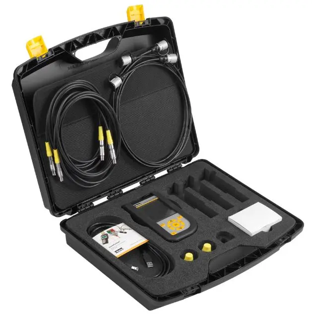 Produktfoto 1 von Parker Serviceman Plus Kit für Parker Serviceman Plus Reihe