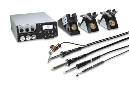 Produktfoto 1 von Weller T0053368670N Lötstation 360 W / 230V, 3-Kanal