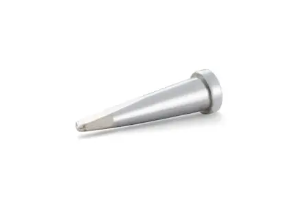 Produktfoto 1 von Weller / LT L 20 mm Lötspitze 2 mm Schrauber LT für WSFP/WSP80/WP80/WXP80, LR21/TCPS letzte Generation