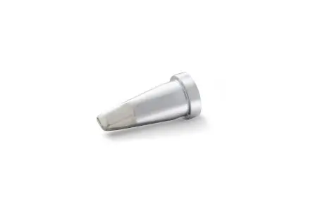 Produktfoto 1 von Weller / LT B 13 mm Lötspitze 2.4 mm Schrauber LT für WSFP/WSP80/WP80/WXP80, LR21/TCPS letzte Generation