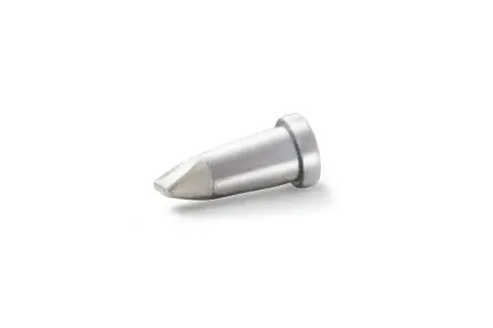 Weller / LT C 13 mm Lötspitze 3.2 mm Schrauber LT für WSFP/WSP80/WP80/WXP80, LR21/TCPS letzte Generation