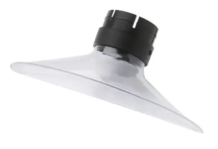 Produktfoto 1 von Weller FUNNEL-T Düse für Easy-Click 60, B 230mm H. 100 mm