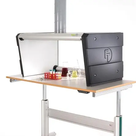 Produktfoto 1 von Weller CBC-A Schlauchanschluss ESD-Sicherheit für Für zentrale Lüftung, B 1275mm H. 625 mm L. 760 mm