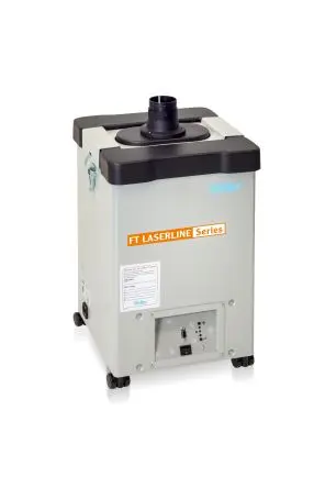 Produktfoto 1 von Weller LASERLINE 150 ESD-Sicherheit, B 340mm H. 680 mm L. 340 mm