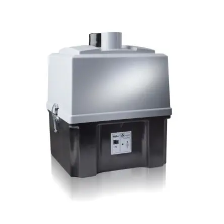 Produktfoto 1 von Weller FT91012999N FT91 Lötrauch-Absauger / 230 V