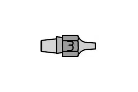 Produktfoto 1 von Weller / DX113 25 mm Entlötdüse 1.2 mm DX für DSX80, DXV80