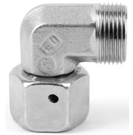 Produktfoto 1 von Parker Stahl aus Stahl EO-2 EO-2