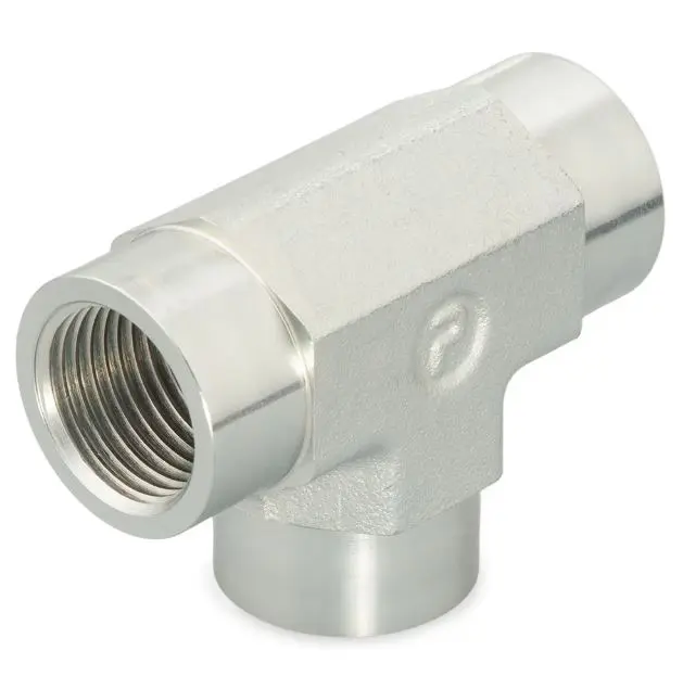 Produktfoto 1 von Parker Buchse aus Stahl G