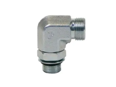 Produktfoto 1 von Parker aus Stahl 24°-Konus BSPP