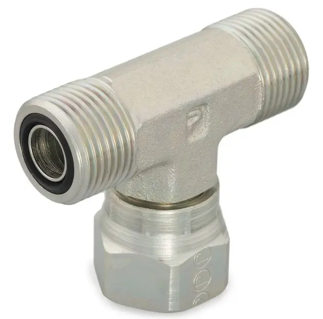 Produktfoto 1 von Parker Stecker aus Stahl Metrisch