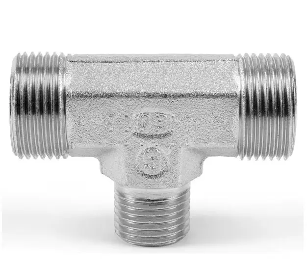 Produktfoto 1 von Parker Stecker aus Stahl