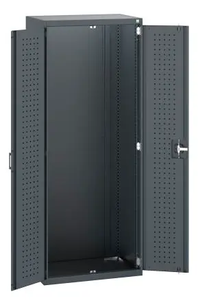 Produktfoto 1 von Bott Schrank Typ Wandschrank Freistehend 2 Tür/en 2000 mm 800mm Abschließbar 525 mm Stahlblech