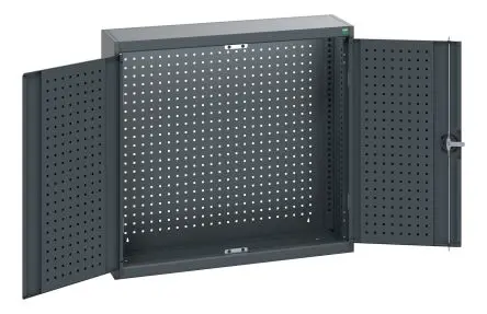 Bott Schrank Typ Wandschrank 2 Tür/en 1000 mm 1050mm Abschließbar 325 mm Stahlblech